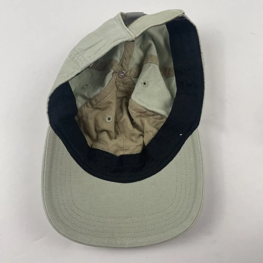 Carhartt Odessa Graphic Cap Women’s Faded Mint Green Embroidered Baseball Hat